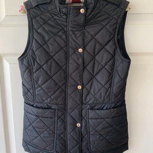 Burberry Black Vest/Gilet